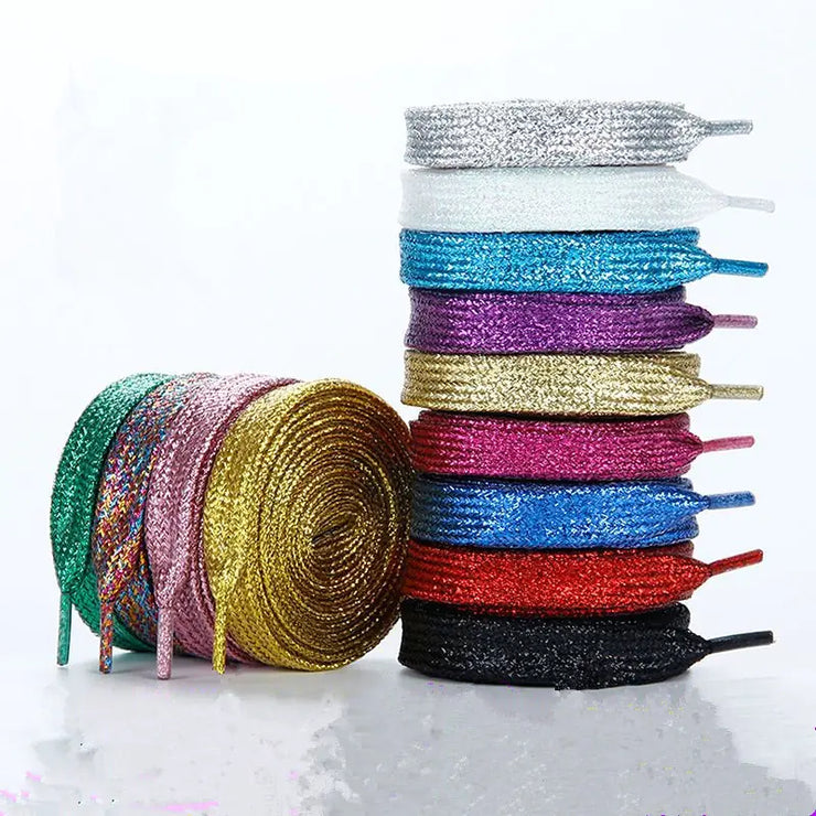 Vibrant Sport Shoe Lace Collection