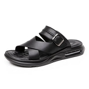 Non-slip Men's Italian Sandals