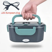 2-In-1 Electric Heating Lunch Box