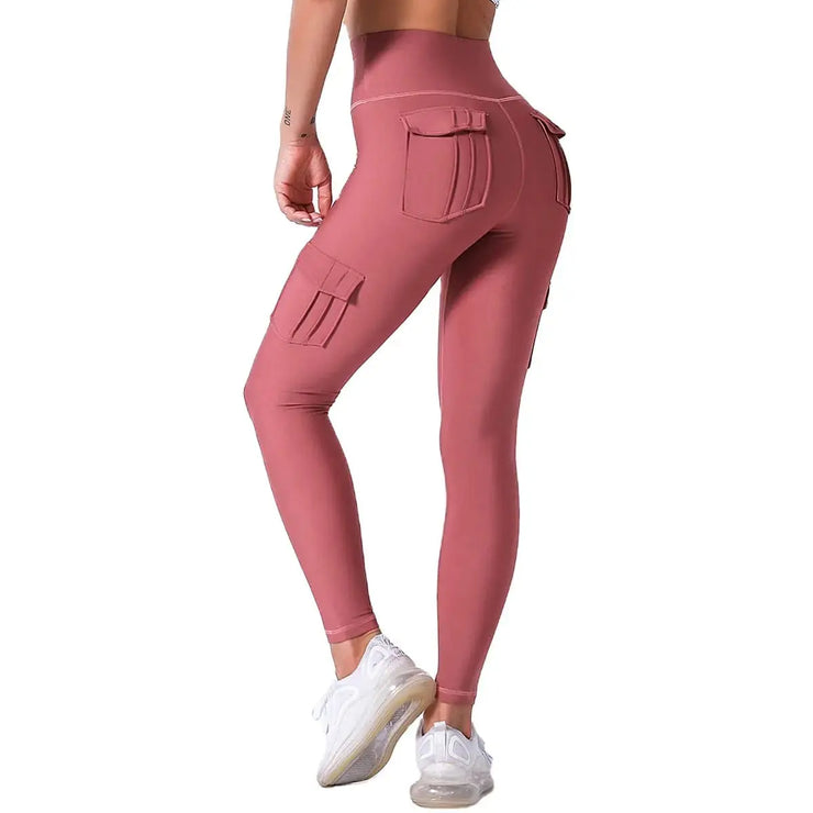 PocketFit Cargo Leggings