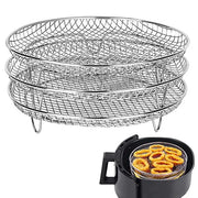 3-layers Air Fryer Rack