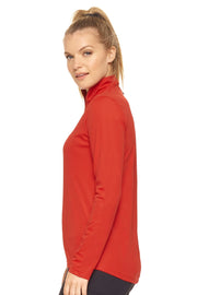 Women's DriMax™ Quarter Zip Training Top