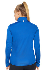 Women's DriMax™ Quarter Zip Training Top