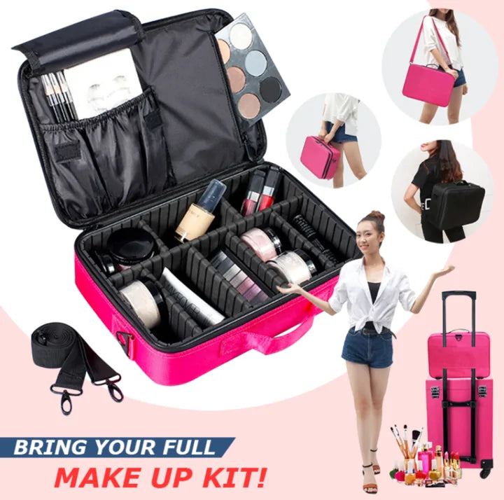 Ultimate Organizing Makeup Bag