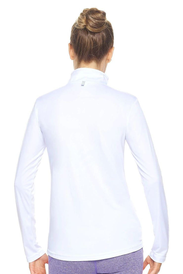 Women's DriMax™ Quarter Zip Training Top