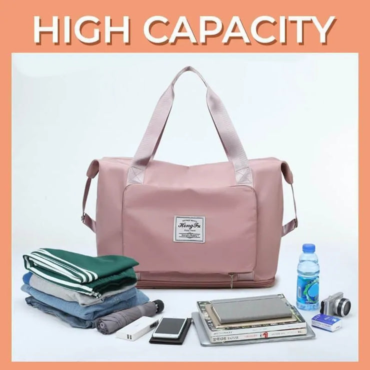 Large Capacity Folding Travel Bag