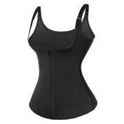 Sweat Waist Trainer Vest Slimming Corset for Weight Loss Body Shaper