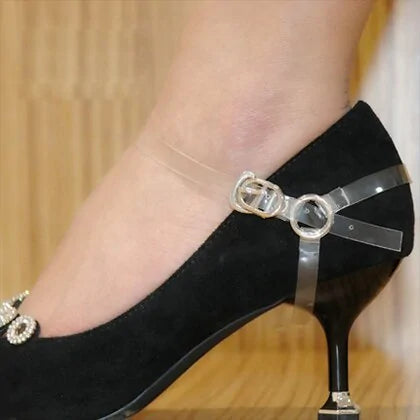 High Heel Shoelaces Buckle Bandage