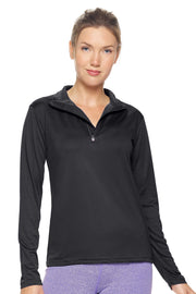 Women's DriMax™ Quarter Zip Training Top