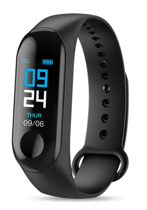 Fitness Heart Rate Monitor Bracelet Wristband