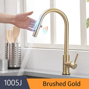 Kitchen Smart Touch Faucets