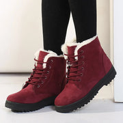 Women Winter Ankle Boots Winter Shoes