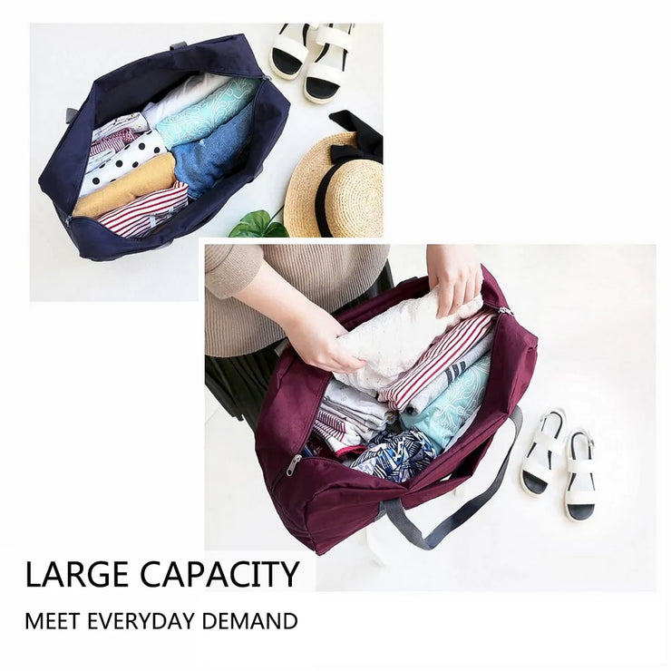 Large Capacity Fashion Travel Bag