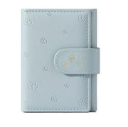 Small Paw Print Wallets