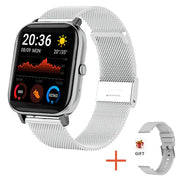 Touch Call Fitness Smartwatch IP67