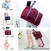 Large Capacity Fashion Travel Bag