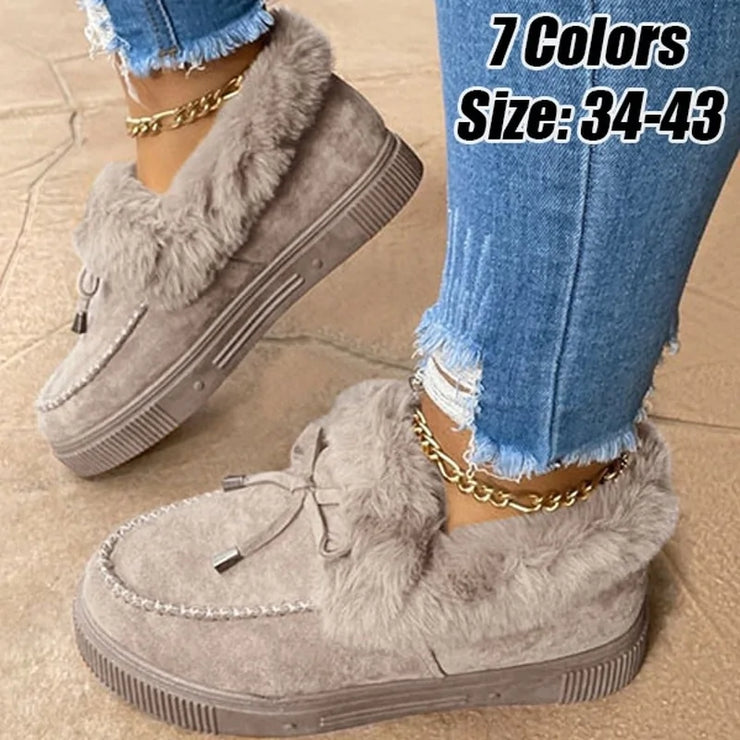 Women Winter Ankle Boots