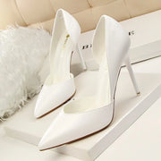 Women's Pumps Pointed Shallow Mouth Wedding Sandal