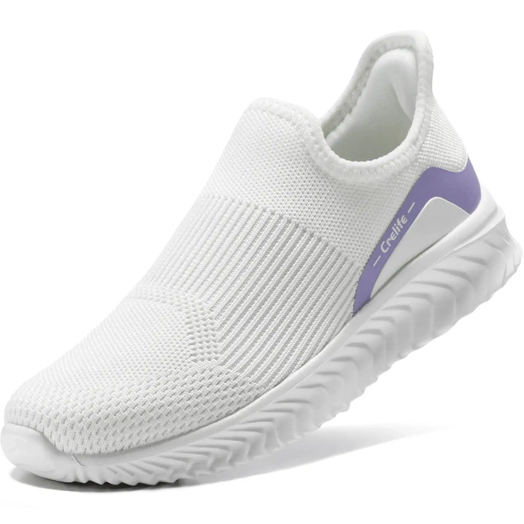 Lightweight Slip-On Trainers: Hands-Free Comfort