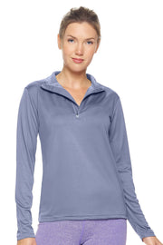 Women's DriMax™ Quarter Zip Training Top