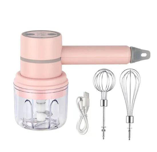 3 in 1 Mini Whisk