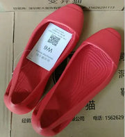 Summer Women Plastic Sandals