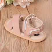 Baby Leather Sandals