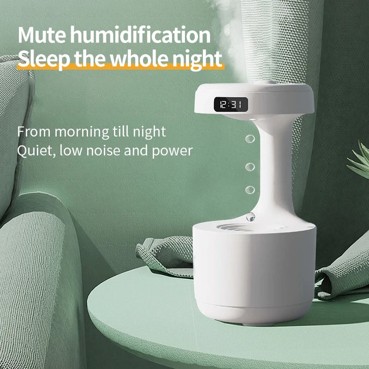 New Air Humidifier Anti-Gravity