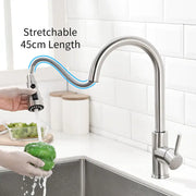 Kitchen Smart Touch Faucets